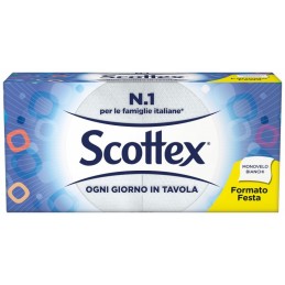Tovaglioli Scottex 120 pz...