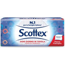 Tovaglioli Scottex 220 pz...