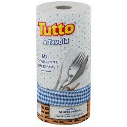 Tovagliette Tutto 80 pz