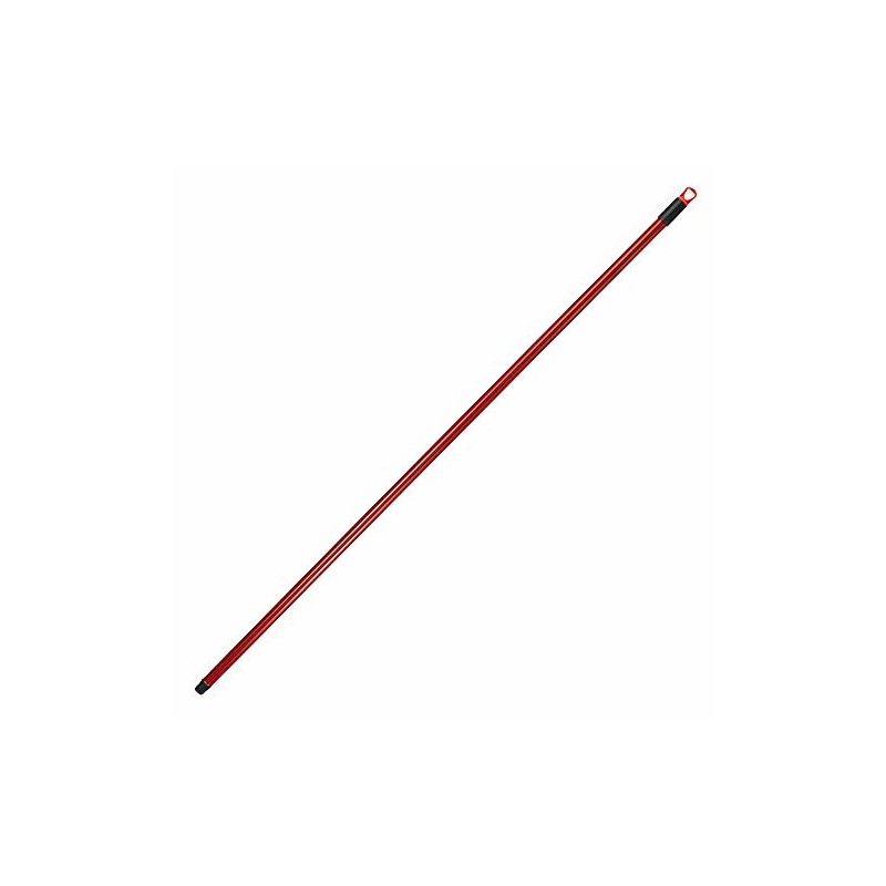 Manico scopa Vileda rosso 130 cm 1 pz