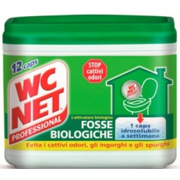 WC NET FOSSE BIOLOGICHE 12...