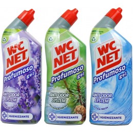 Detersivo WC Net profumoso...