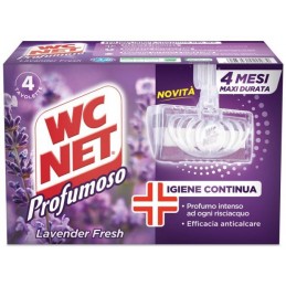 Wc net tavoletta lavanda 4...
