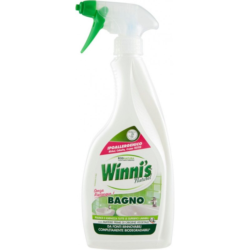 Detergente bagno Winni's Naturel 500 ml spray