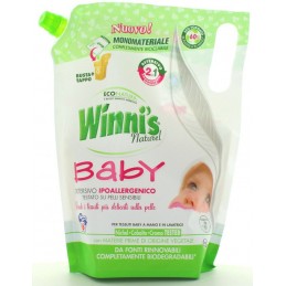 Detersivo lavatrice Winni's...