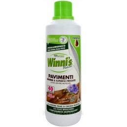 Detersivo pavimenti Winn's...