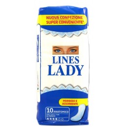 ZZZ Assorbenti Lines lady...