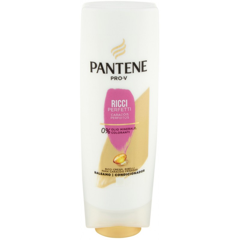 Balsamo Pantene 180 ml ricci perfetti