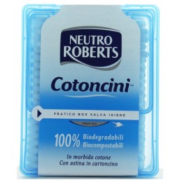 Cotton fioc Neutro Roberts...