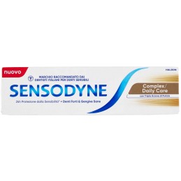 Dentifrcio Sensodyne...