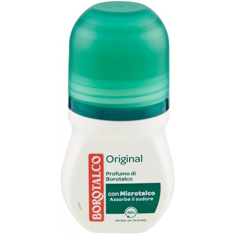 Deodorante Borotalco 50 ml roll-on
