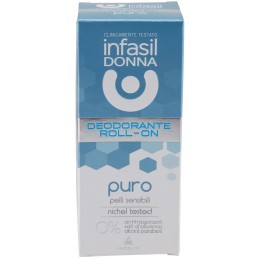 Deodorante Infasil donna 50...