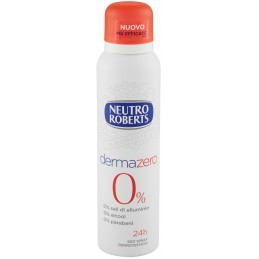 Deodorante Neutro Roberts...