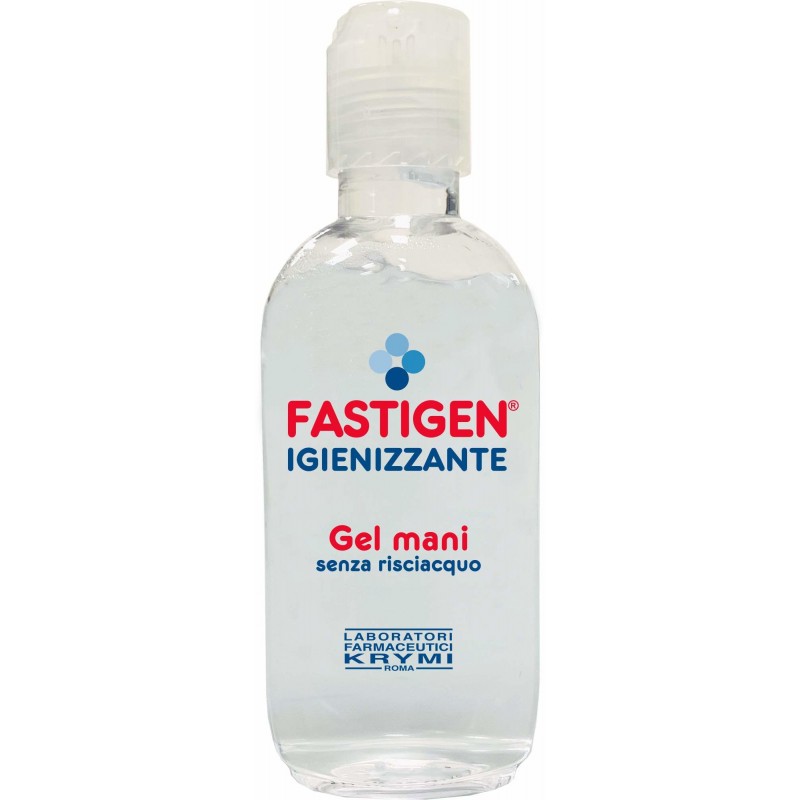 Gel igienizzante mani Fastigel 75 ml senza risciacquo