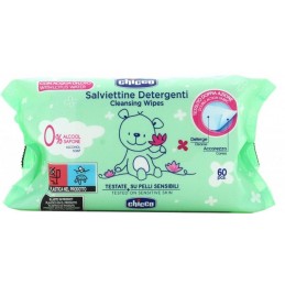 Salviettine detergenti per...