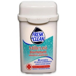 Salviette multiuso Fresh &...