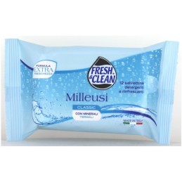 Salviette multiuso Fresh &...