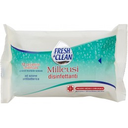 Salviette multiuso Fresh &...