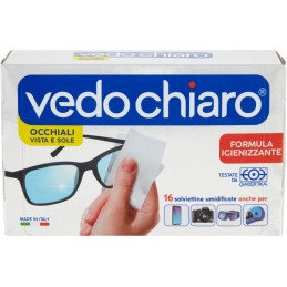 Salviettine umidificate per...