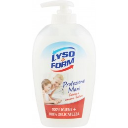 Sapone mani Lysoform 250 ml...