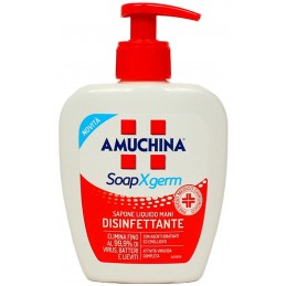 Sapone liquido mani...