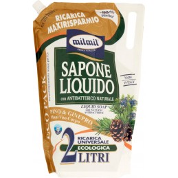 Sapone liquido Mil MIl 2 L...
