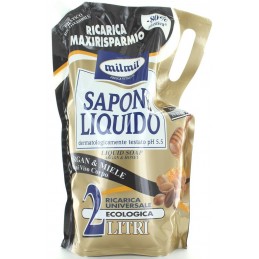 Sapone liquido Mil MIl 2 L...
