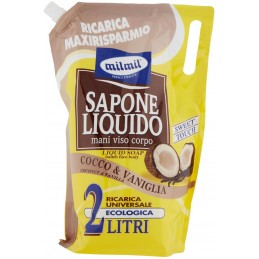 Sapone liquido Mil MIl 2 L...
