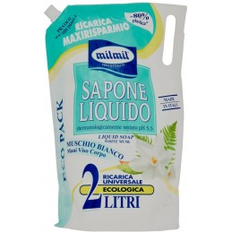 Sapone liquido Mil Mil 2 L...