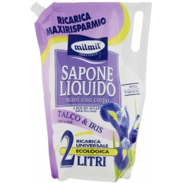 Sapone liquido Mil Mil 2 L...