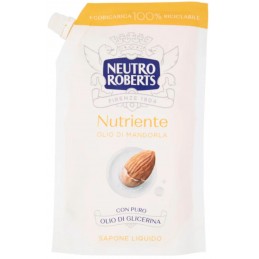Sapone mani ricarica Neutro...