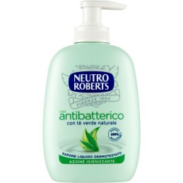 Sapone liquido Roberts con...