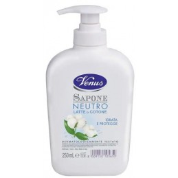 Sapone mani Venus 250 ml...
