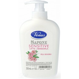 Sapone mani Venus 250 ml...