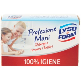 Saponetta Lysoform 125 g...