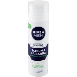 Schiuma da barba Nivea 200...