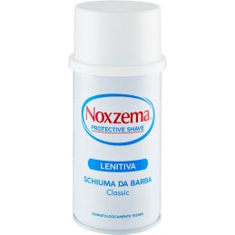 Schiuma da barba Noxzema...