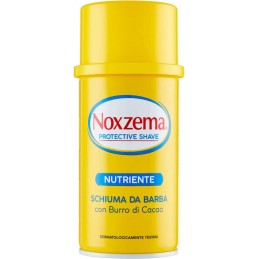 Schiuma da barba Noxzema...