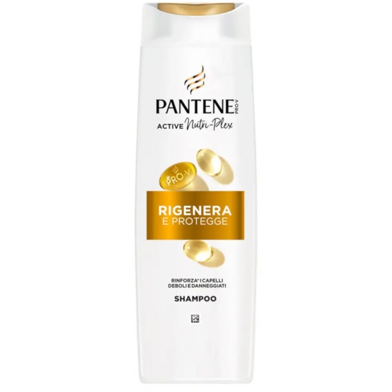 Shampoo Pantene new rigenera e protegge 625 ml