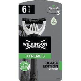 WILKINSON XTREME 3 BLACK...