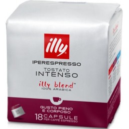 Caffè in capsule per illy...