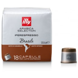 Caffè in capsule per illy...