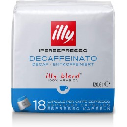 Caffè in capsule per illy...