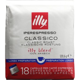 Caffè in capsule per illy...