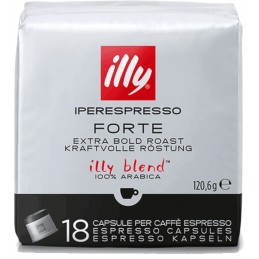 Caffè in capsule per illy...