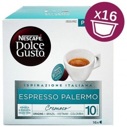 Caffè capsule Nescafè Dolce...