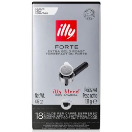 Caffe' illy Forte 100%...