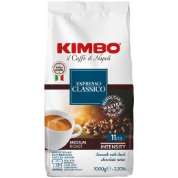 Caffè in grani Kimbo 1 kg...