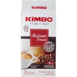 CAFFE' KIMBO MACINATO...