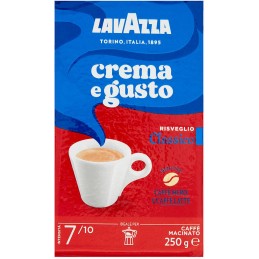 Caffè in polvere Lavazza...